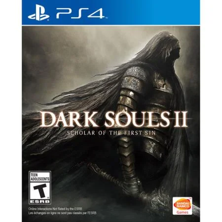 PS4 DARK SOULS™ II: Scholar of the First Sin