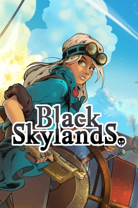 Black Skylands Xbox One & Xbox Series X|S активация