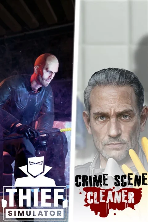  Crime Scene Cleaner & Thief Simulator Xbox активация