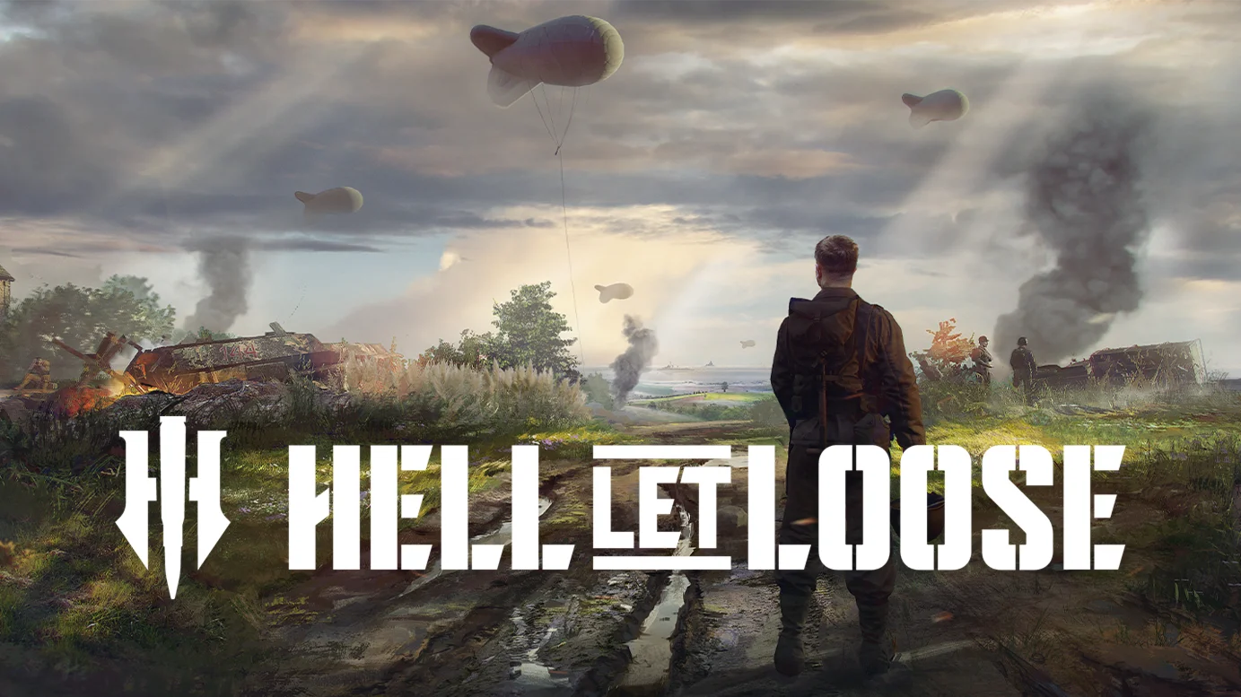 💚Hell Let Loose💚Аккаунт EPIC GAMES🔥ОНЛАЙН✅ВАШ🔰