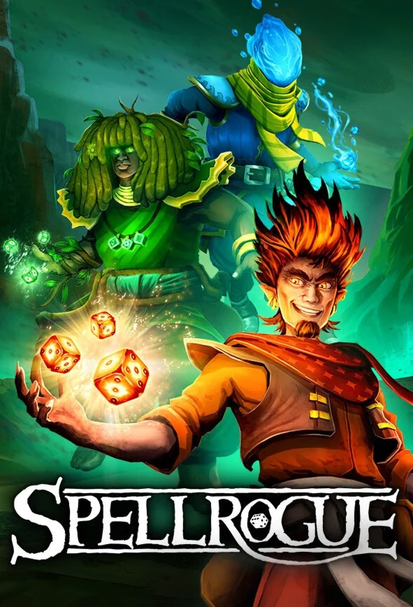 SpellRogue  АВТОДОСТАВКА STEAM РОССИЯ