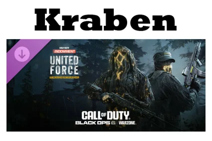 Call of Duty Объединенные силы набор с трассерами