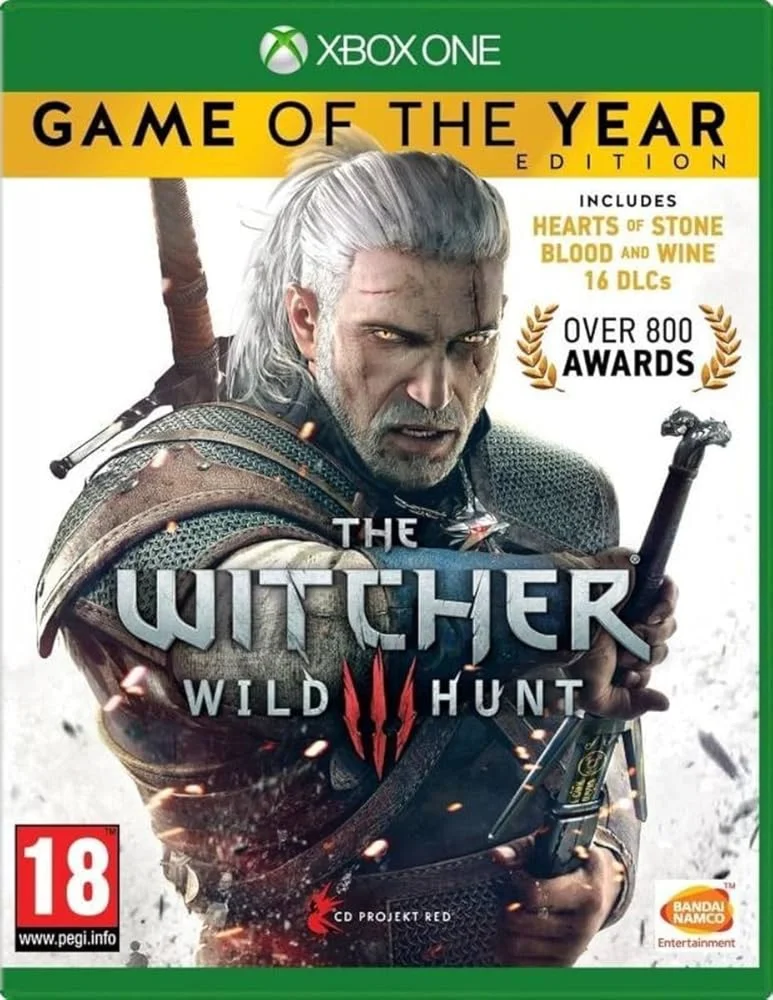 THE WITCHER 3: WILD HUNT COMPLETE EDITION XBOX KEY