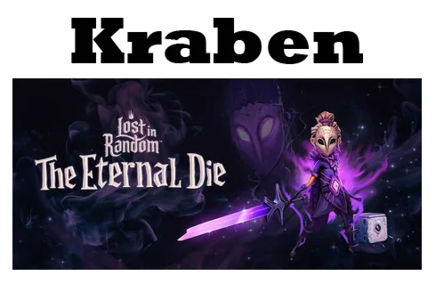 Lost in Random: The Eternal Die Fortune Edition