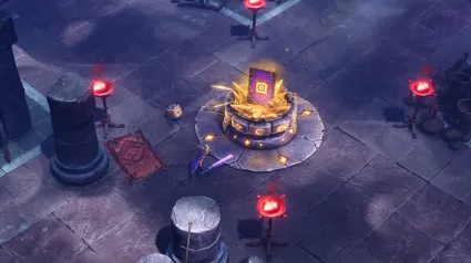 Lost in Random: The Eternal Die Fortune Edition