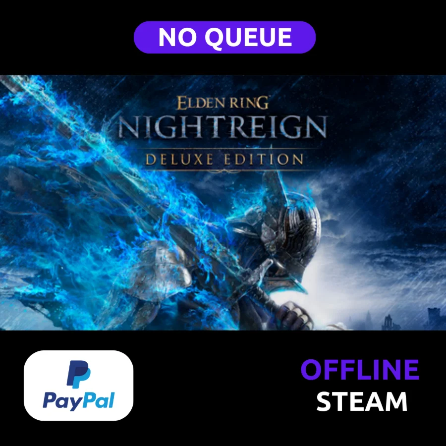 ELDEN RING NIGHTREIGN Deluxe Edition | STEAM