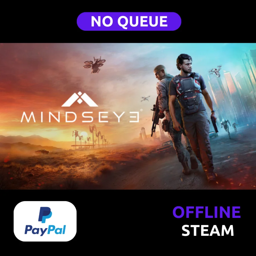 MindsEye Deluxe Edition + Все DLC | STEAM | PAYPAL