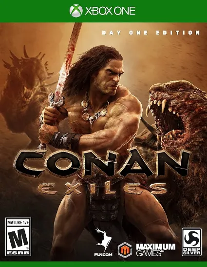 ⭐ ️ Conan Exiles Xbox One Series X|S