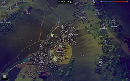⭐ Ultimate General: Gettysburg Steam КЛЮЧ 🔑 GLOBAL (NO T