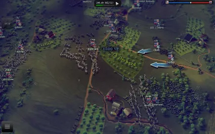 ⭐ Ultimate General: Gettysburg Steam КЛЮЧ 🔑 GLOBAL (NO T