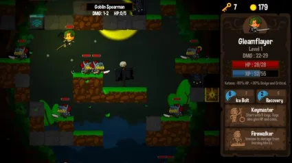 ⭐ Vertical Drop Heroes HD Steam КЛЮЧ 🔑 GLOBAL (NO TR)