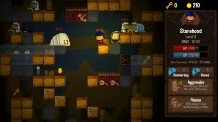 ⭐ Vertical Drop Heroes HD Steam КЛЮЧ 🔑 GLOBAL (NO TR)