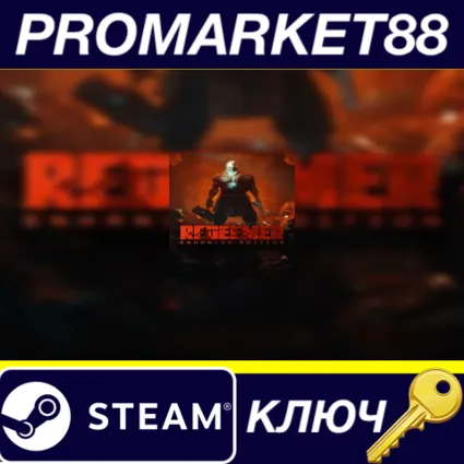 ⭐ Redeemer Enhanced Edition Steam КЛЮЧ 🔑 GLOBAL (NO TR)
