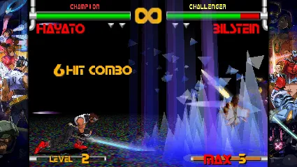 ⭐ Capcom Fighting Collection 2 NA Steam КЛЮЧ 🔑 США