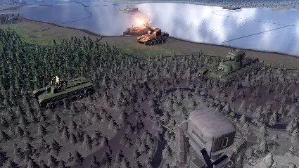 ⭐ ️ Hearts of Iron IV: Prototype Vehicles STEAM GIFT