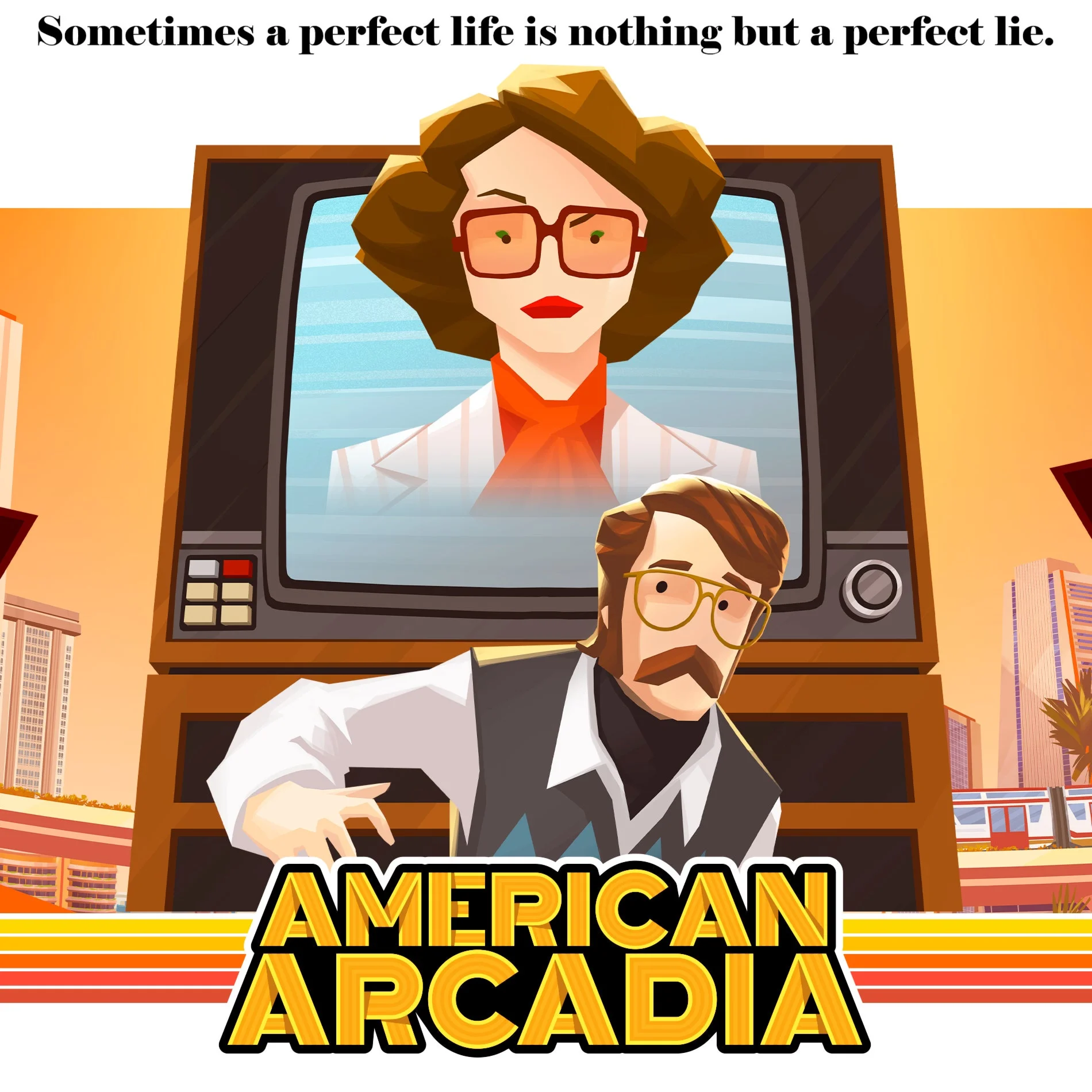American Arcadia (Steam Gift Россия)