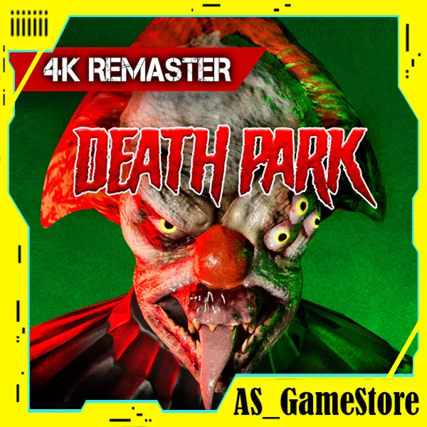 Death Park: 4K Remaster | PS5 Турция