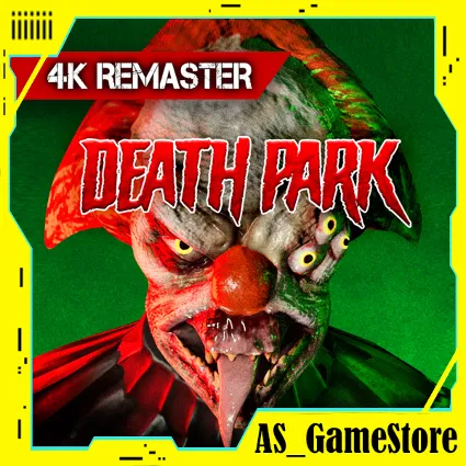 🔵 Death Park: 4K Remaster | PS5 Турция