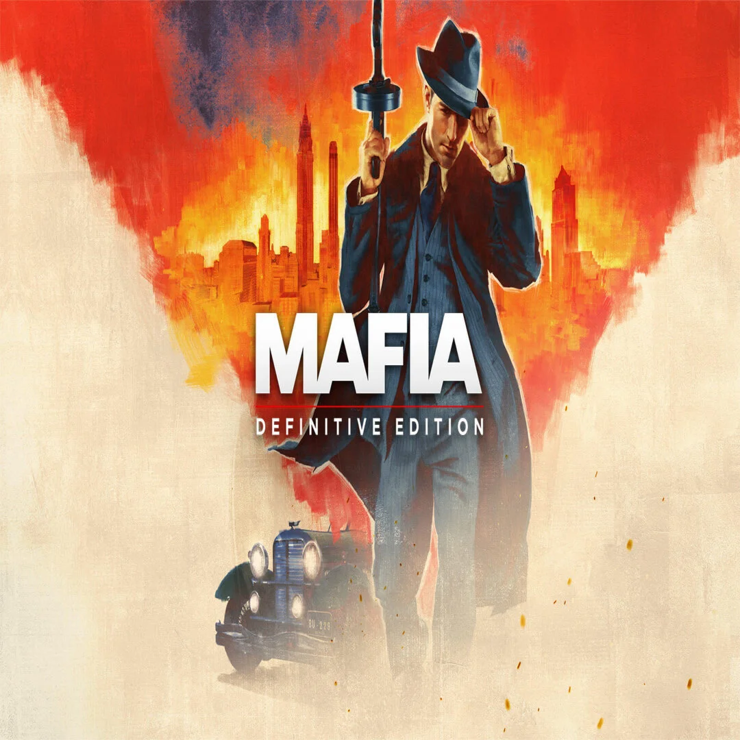  Mafia: Definitive Edition️EPIC GAMES  TR