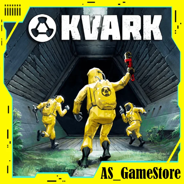 KVARK | PS4/PS5 Турция