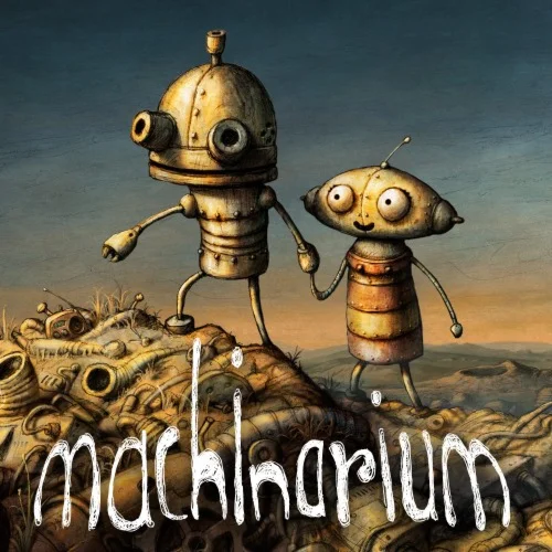  Machinarium️EPIC GAMES  Турция