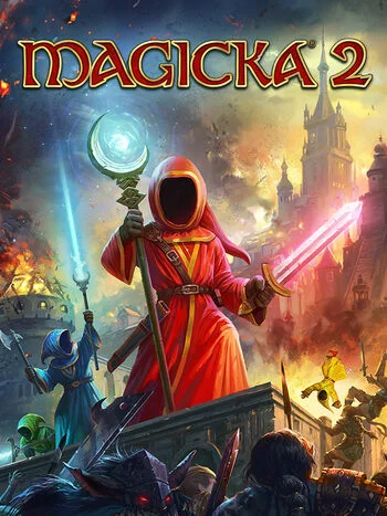 Magicka 2 Steam Key GLOBAL (Region Free)