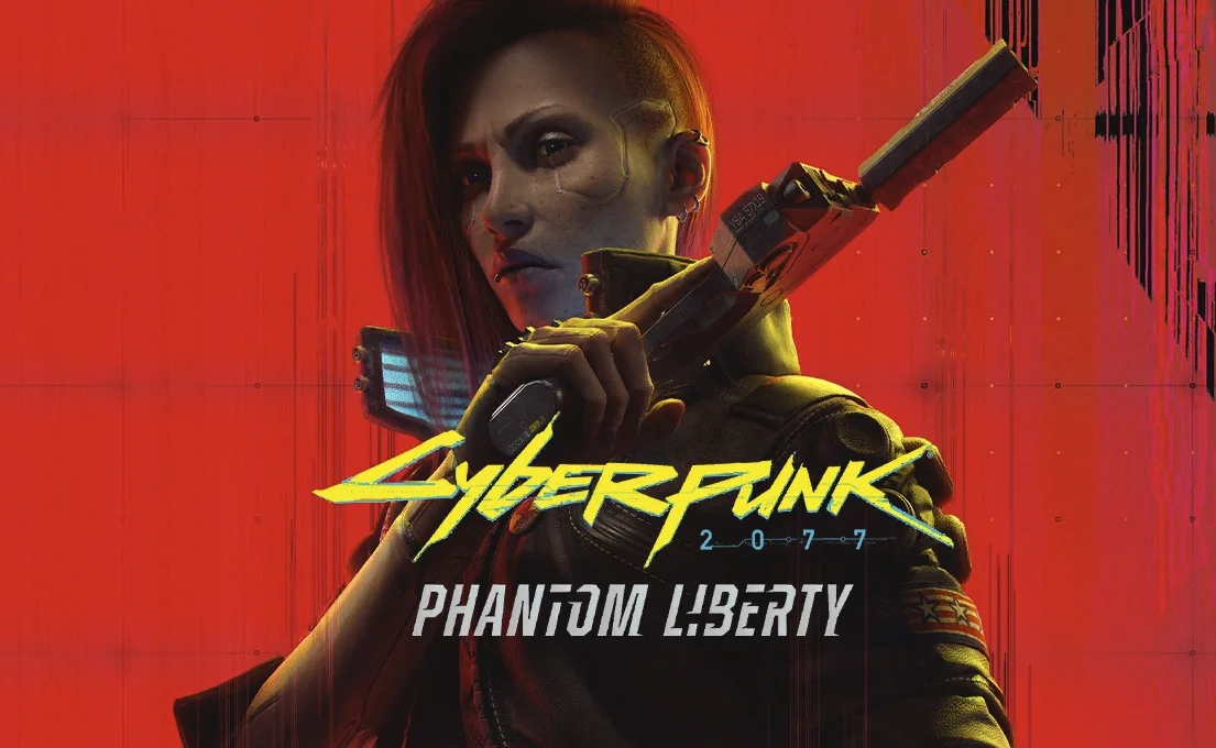 ⭐️Cyberpunk 2077 Призрачная свобода DLC/ Steam / МИР⭐️