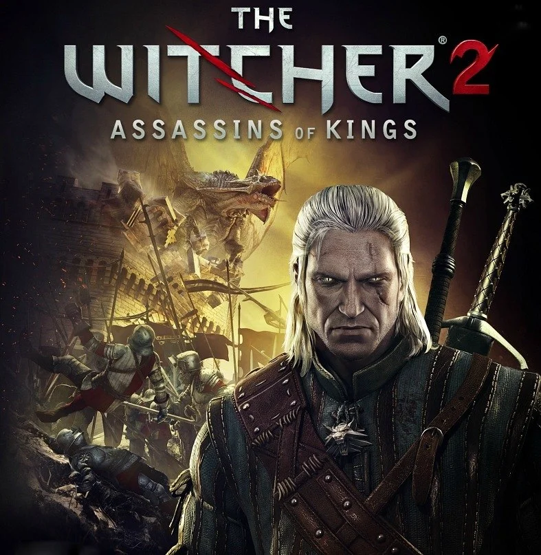 The Witcher 2: Assassins of Kings Enh. (Steam / РФ+Мир)