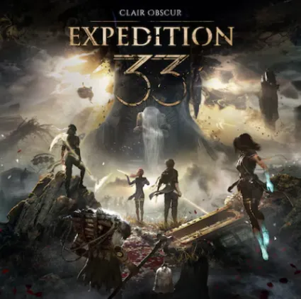🌌 Clair Obscur: Expedition 33 🌌 PS5 💢 TR