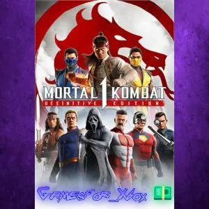 ️Mortal Kombat 1 Definitive Edition XBOX
