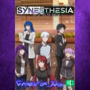 ️SYNESTHESIA XBOX