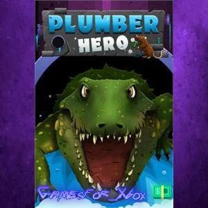 ️Plumber Hero XBOX