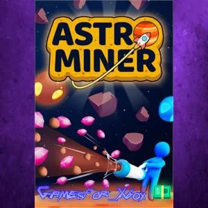 ️Astro Miner XBOX