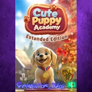 ️Cute Puppy Academy Extended Edition XBOX