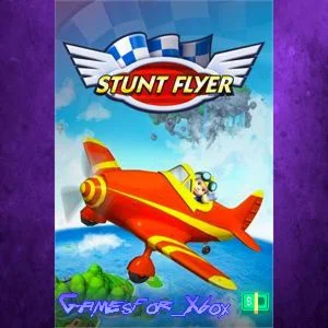 ️Stunt Flyer XBOX