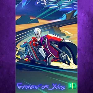 ️Neon Apex Beyond the Limit XBOX