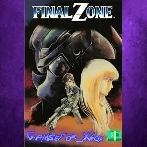 ️Final Zone XBOX