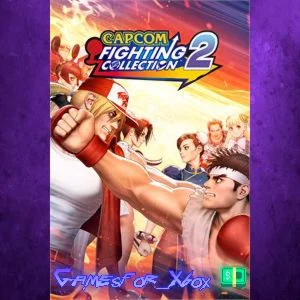 ️Capcom Fighting Collection 2 XBOX
