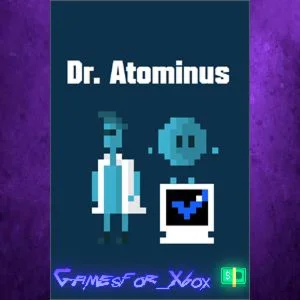 ️Dr. Atominus bundle XBOX