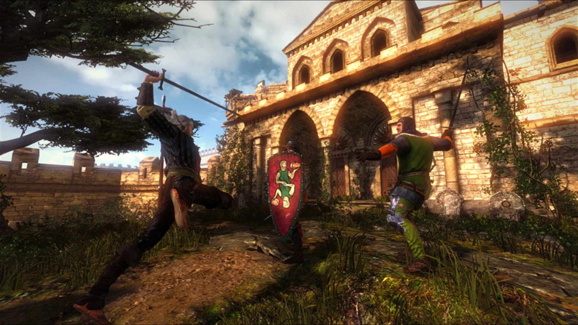 🇷🇺 The Witcher 2 (in Russian) to your XBOX account!