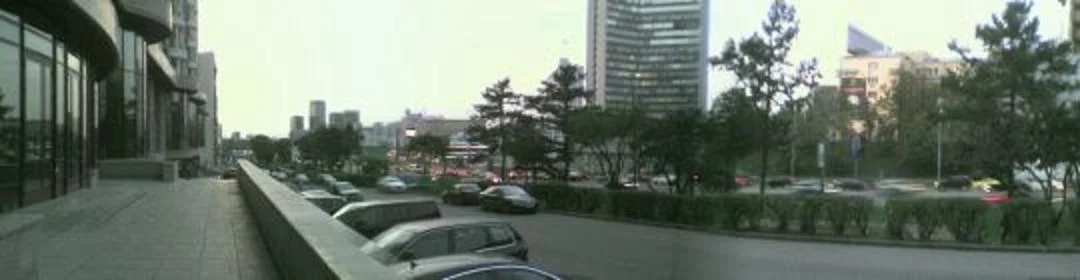 Панорамные баннеры Москвы,10 шт