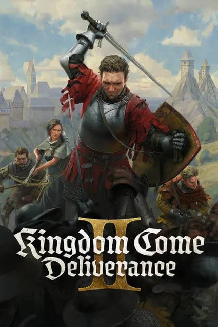 Kingdom Come: Deliverance II + все DLC STEAM