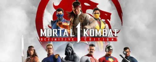 Mortal Kombat 1. Definitive + Khaos ReignsLOGIN:PASS