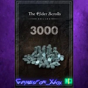 ️The Elder Scrolls Online 3000 Crowns XBOX DLC