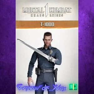 ️MK1 T-1000 XBOX DLC