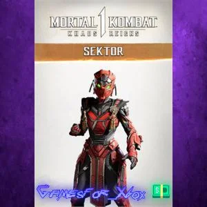 ️MK1 Sektor XBOX DLC