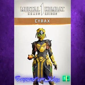 ️MK1 Cyrax XBOX DLC
