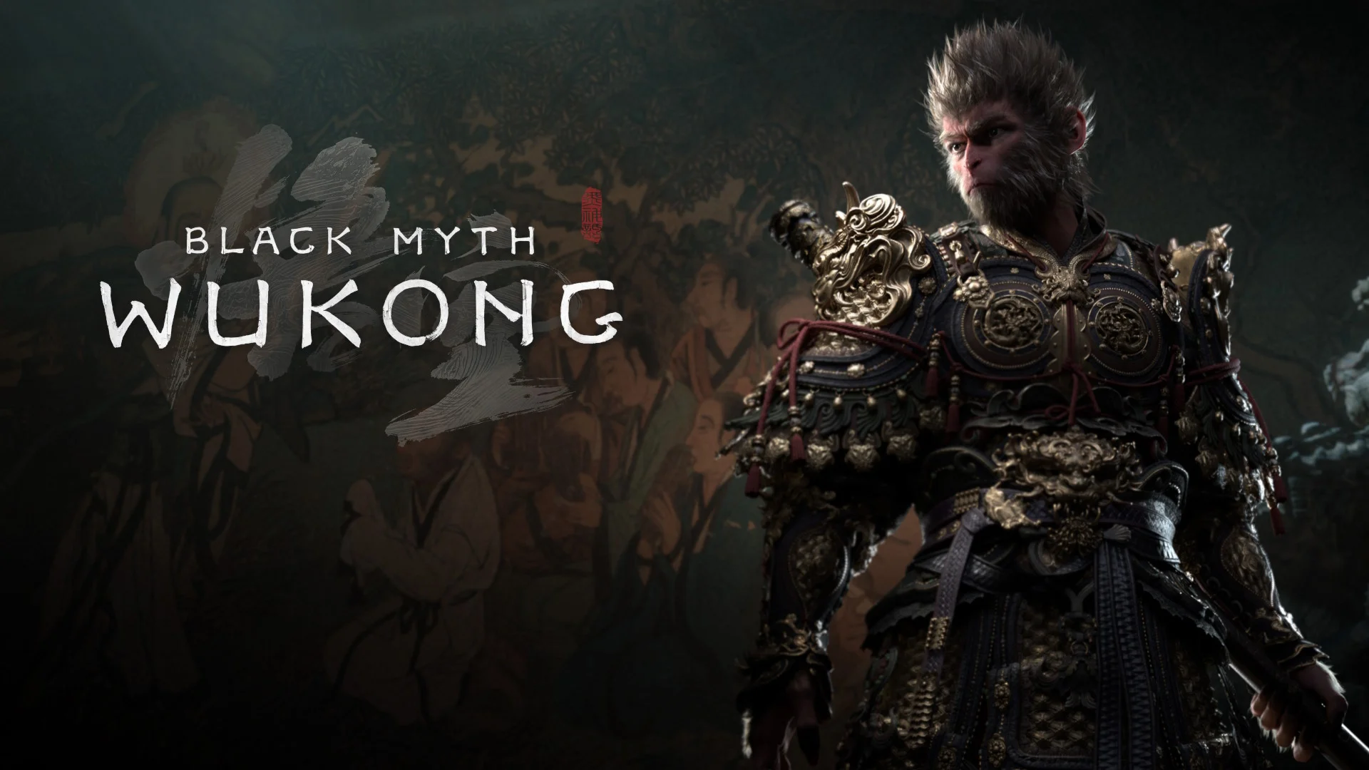 🔥Black Myth: Wukong(no steam guard)+ Game