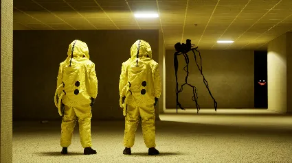 ✅ Backrooms: Escape Together Steam АККАУНТ +ПОЧТА 🟢