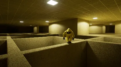 ✅ Backrooms: Escape Together Steam АККАУНТ +ПОЧТА 🟢